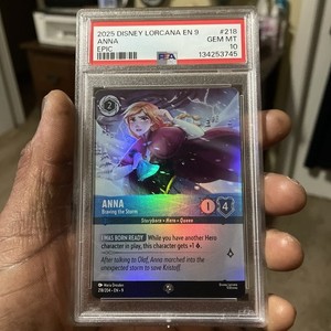 Psa Lorcana | eBay