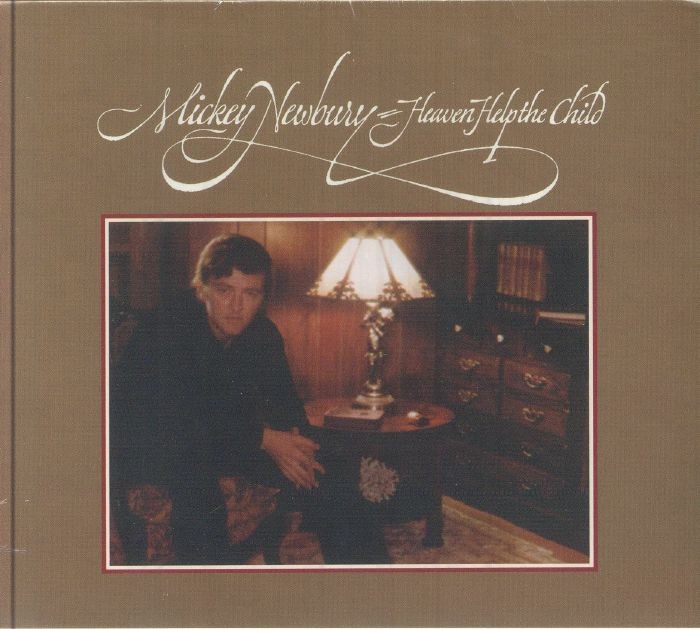 NEWBURY, Mickey - Heaven Help The Child - CD