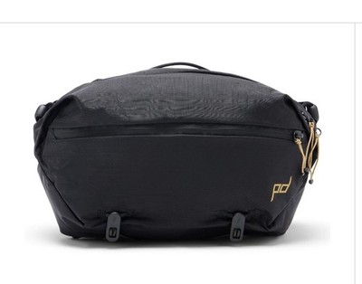 Peak Design Outdoor Sling Bag 7L Schwarz Hüfttasche Umhängetasche