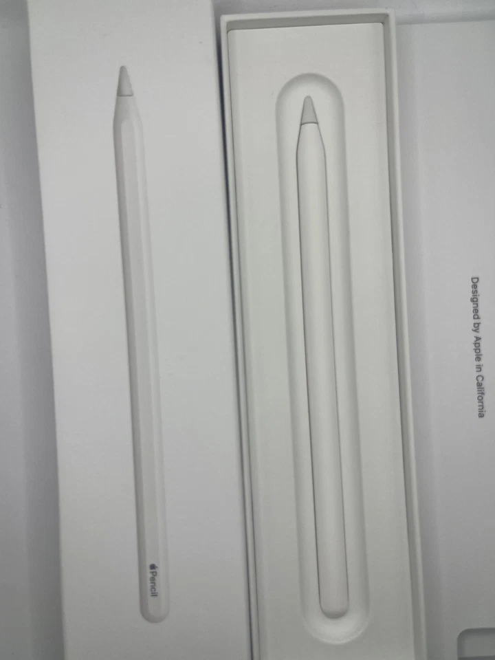 Apple Pencil (2nd Generation) MU8F2AM/A for iPad Pro & iPad Air – Original Stylu - Image 4 of 4