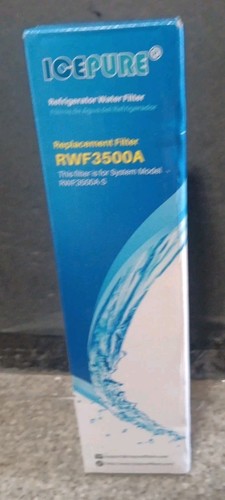 ICEPURE Refrigerator Water Filter RWF3500A