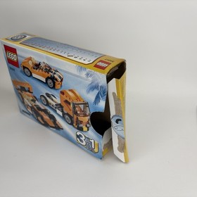 LEGO CREATOR: Sunset Speeder (31017) Complete - Box and Manual