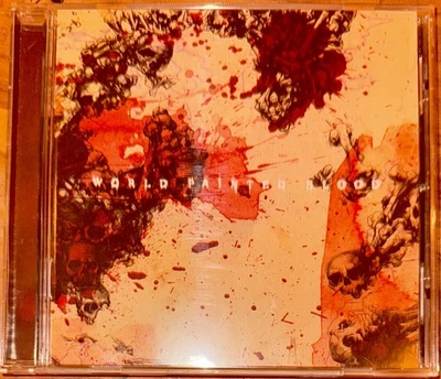 SLAYER “World Painted Blood” 2009 • NEW • Exodus Kreator Sodom Death Angel - Bild 1 von 3