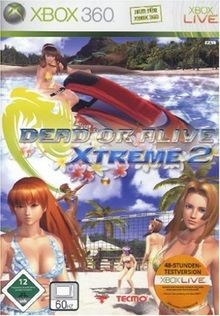 Dead or Alive Xtreme 2 von Microsoft | Game | Zustand sehr gut