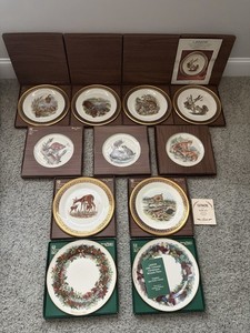 LENOX Collector Plates | eBay
