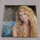 Sealed Taylor Swift - Self Titled 2006 Debut First Album, 2x Vinyl LP Records