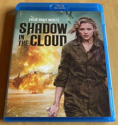Shadow in the Cloud | BLU-RAY | Chloë Grace Moretz | Nick Robinson