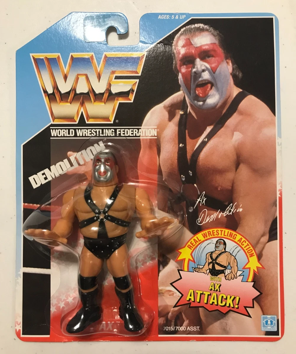 Wwf Hasbro Rare for sale | eBay