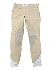 Tredstep Symphony KP Breech - Tan - 24R - USED