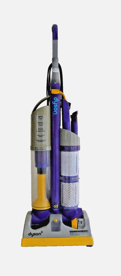 Dyson DC03 Absolute plus - with  matching  tools - free postage - Image 2 of 4