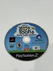 Winnie the Pooh’s Rumbly Tumbly Adventure (PlayStation 2, 2005) PS2 Disc Only