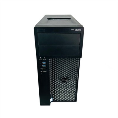 Dell Precision 3620 Tower PC XEON E3-1245 V5 16GB 256GB SSD NVIDIA Quadro M2000