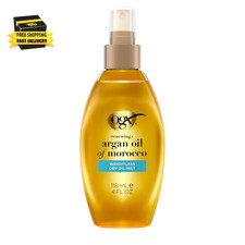 OGX Renewing Argan Oil of Morocco Weightless Healing Dry Oil Spray, Argan Oil