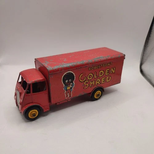 Rare Vintage Dinky Supertoy Guy Van
