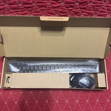 Dell KB3121Wt Wireless Full Size Keyboard Mouse Combo