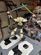 LEGO Star Wars General Grievous Obi Wan Buildable Figure (75112)  Loose Complete