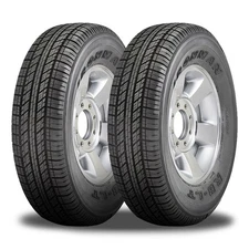 Pair of 2 Ironman RB LT 245/75R16 All Season Tires 2457516