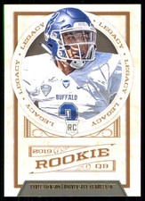 Tyree Jackson 2019 Panini Legacy #162 Buffalo Bulls NFL READ FREE SHIPPING