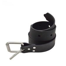 Diving Weight Belt with Quick Release Stainless Steel Buckle 53 inches