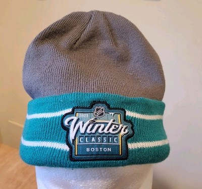 NHL WINTER CLASSIC  2023   BOSTON  Ski Cap Hat Knitted  FANATICS PRO