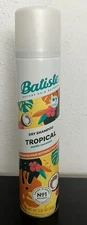 Batiste Dry Shampoo Tropical Fragrance 3.81 oz