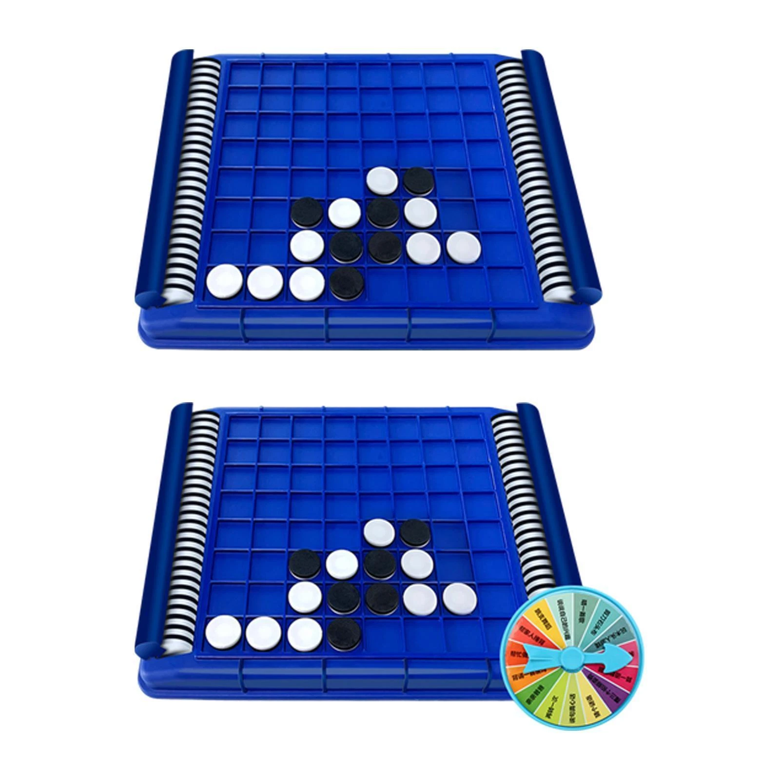 Reversi Strategy Board Game Puzzles Tabletop Game for Family Teens Favors