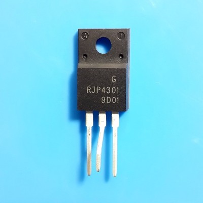10Pcs Transistor RJP4301 4301 Nch Igbt Ic New Li - Foto 11