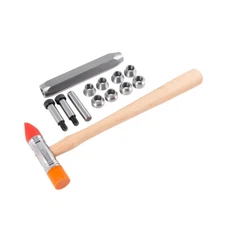 Split Die Ring Forming Kit With Urethane Mallet - KIT- 2310