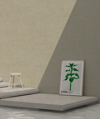 Sunflower, Ellsworth Kelly - Denmark Louisiana Museum Exhibition