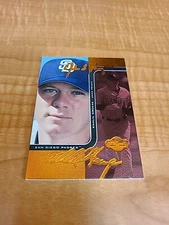 2006 Topps Co-Signers Changing Faces #rd /150 Jake Peavy Khalil Greene #51-C $$$