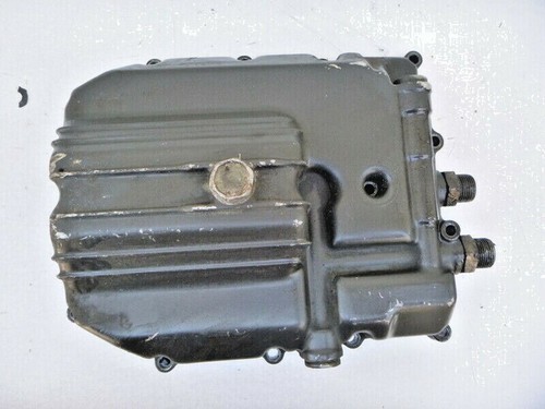 Carter Moteur/bac à Huile Suzuki 750 GSXF GSX-F (2003) – Rouge, Occasion