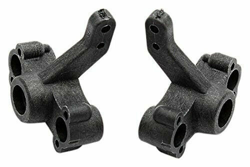 Team Associated RC10B74 Rear Hub Insert Set - ASC92179 Replacement Parts