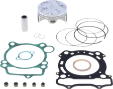 YAMAHA YZ WR 250 F 2008-2013 Athena Piston Kit with Gaskets P5F0770039007B
