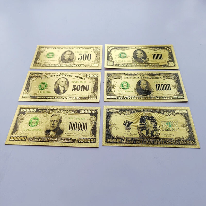 Us 500 dollar bill online