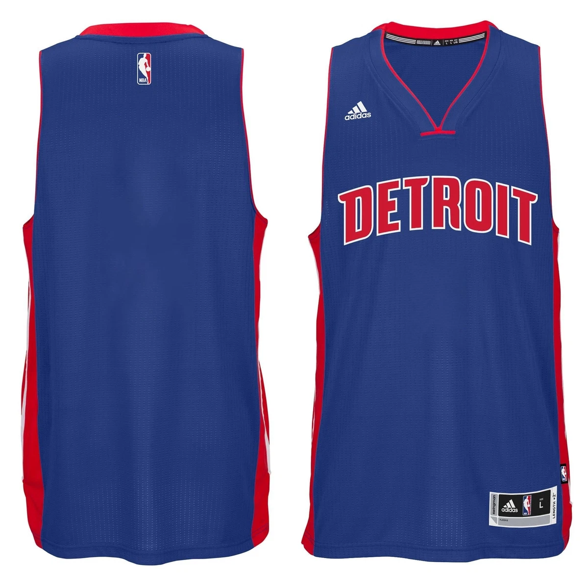 Size 2XL Detroit Pistons NBA Jerseys for sale | eBay