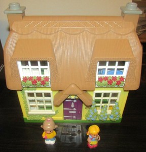 step 2 country cottage