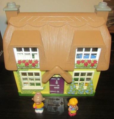 Step2 Main Street Village Countryside Cottage Step 2 Country With