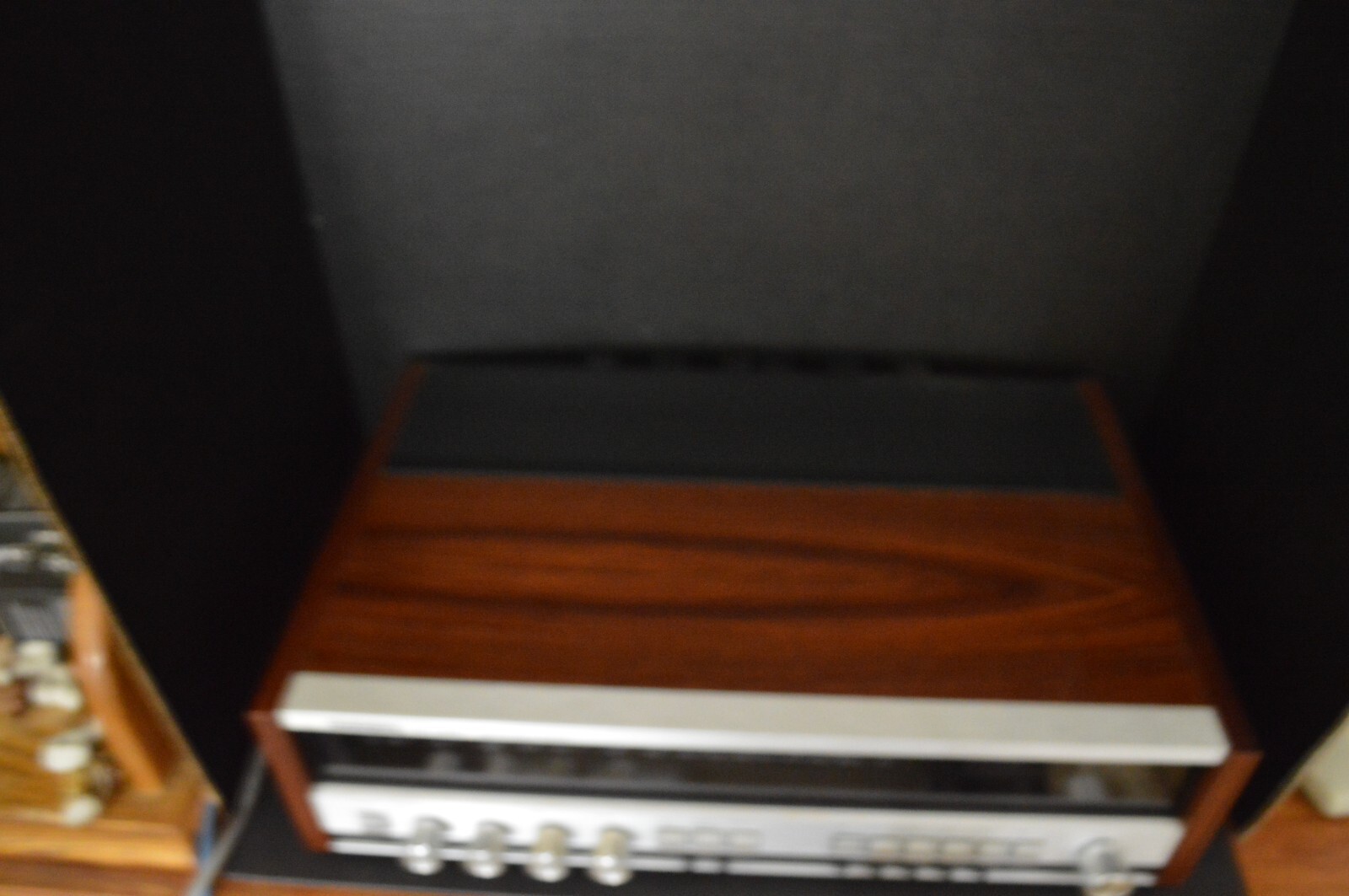 Rare Tandberg TR 2060 AM/FM Stereo Receiver No Sound eBay