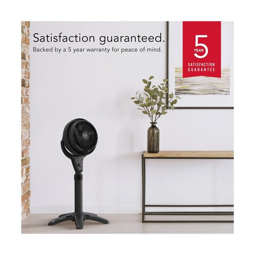 Vornado 602 Whole Room Air Circulator Pedestal Fan with 3 Speeds, Adjustable ... - Picture 6 of 9