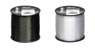 Prologic C-Series Carp Monofilament Fishing Main Line Bulk Spool