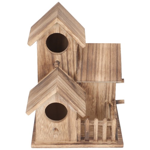 Vogelhaus Mit Stange Vogelspielzeug Für Sittiche Papageien