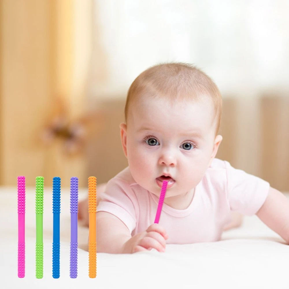 Baby hotsell teether stick