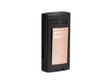 Xikar Briquette ION DOUBLE (607BKRS) Noir & Rose