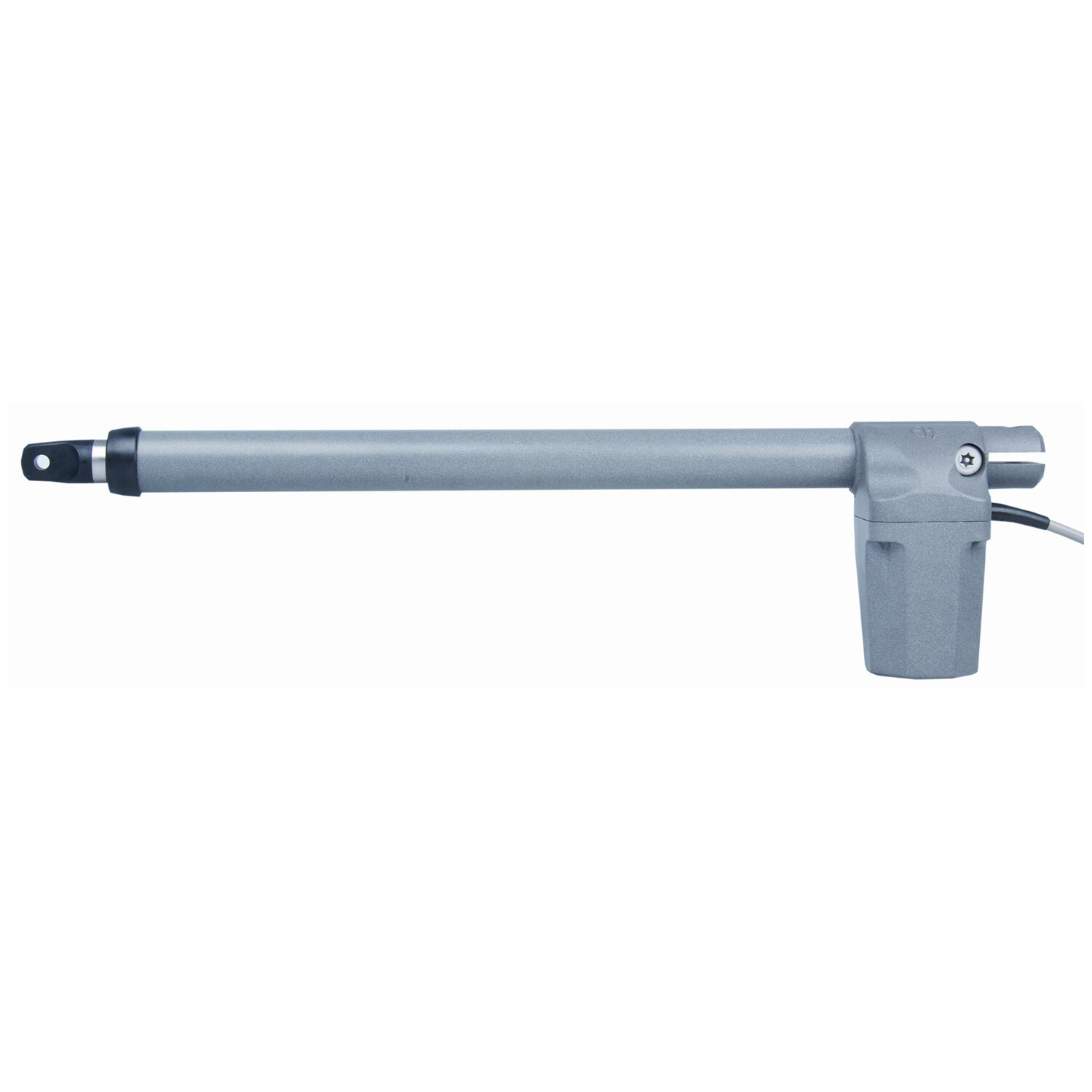Vérin droit réversible EA R420 : automatisme premium pour vantail 3m 150kg