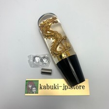 Jet Dragon Shift Knob Gold 150mm 4.72441in Japan 121.25 101.25 Adapter New Jet Dragon Shift Knob Gold 150mm 4.72441in Japan 121.25 101.25 Adapter New