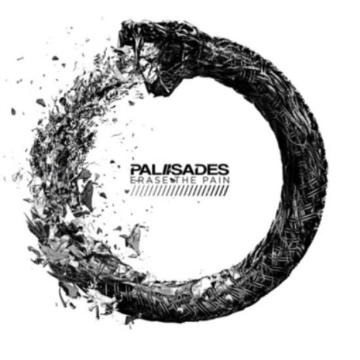 Palisades Erase the Pain (Vinyl LP) 12" Album