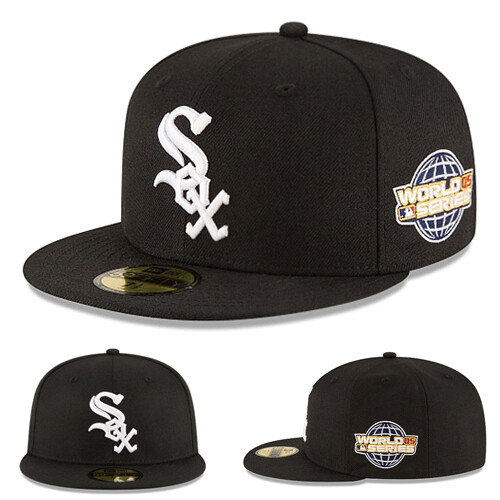 chicago white sox world series hat