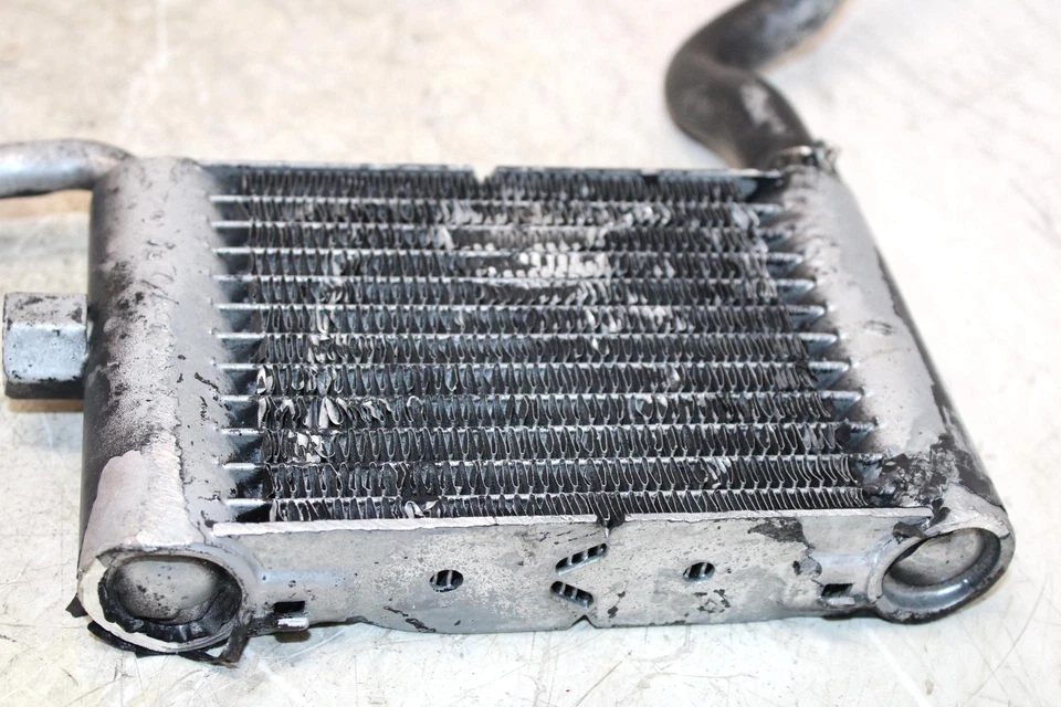 Harley-Davidson Ultra Limited 2016 refrigerador de motor FLHTK radiador de refrigeración 26800004 Foto 2 de 4