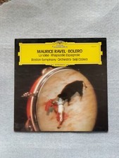 MAURICE RAVEL - Bolero La Valse Rapsodie Espagnole vinile vinyl Lp 1974
