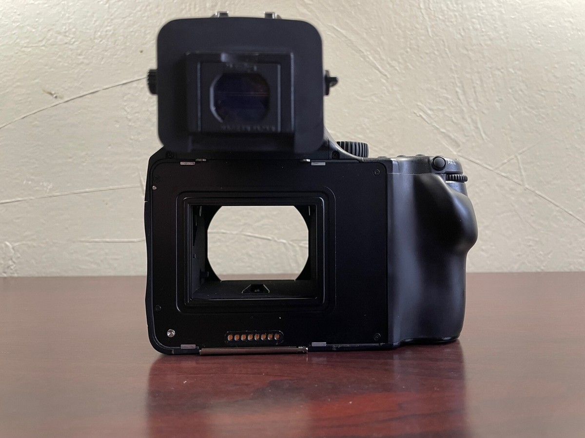 Mamiya 645DF (Phase One/Mamiya Mount) Medium Format SLR